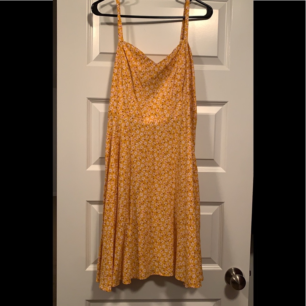 Sun dress